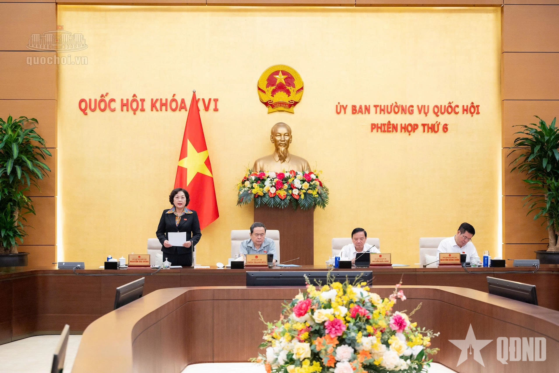 Dân chủ ở cơ sở phải gắn với pháp quyền, kỷ cương và trách nhiệm giải trình